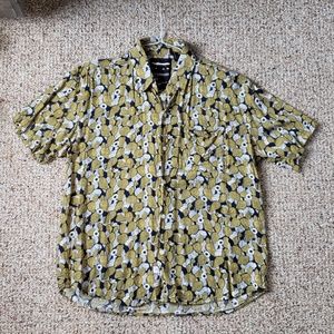 The Hundreds - Premium Floral Shirt